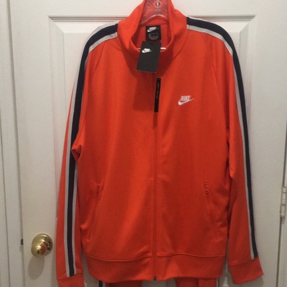 Nike NSW N98 Heritage Tribute Tracksuit sweatsuit warmup jacket pants 2 pc set - Picture 2 of 14